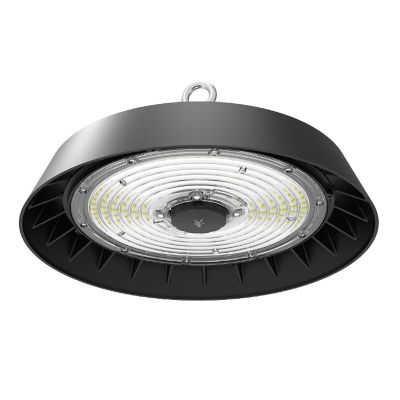 Szabályozható LED öbölvilágítás - Carlo - 150W - 4000K - Mozgásérzékelővel - IP65