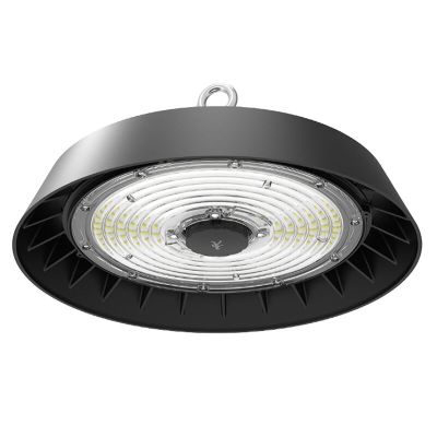 Szabályozható LED öbölvilágítás - Carlo - 150W - 5700K - Mozgásérzékelővel - IP65