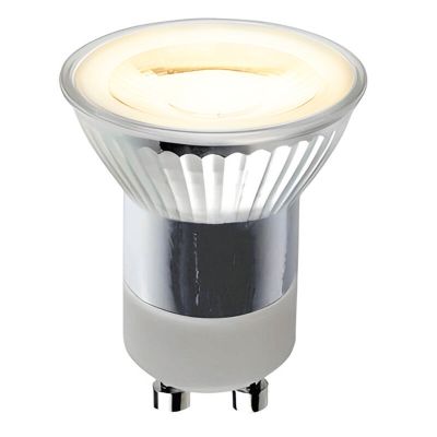 Bisolux GU10 (MR11) LED lámpa Carli, 3W, 3000K