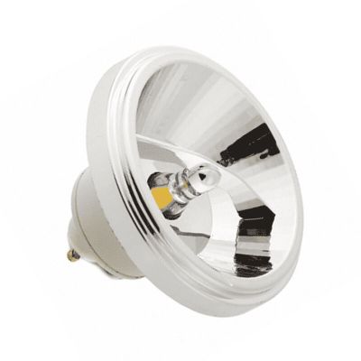 Szabályozható Bisolux GU10 (AR111) LED lámpa Clint, 12W, 4000K