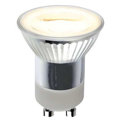 Szabályozható Bisolux GU10 (MR11) LED lámpa Carli, 3W, 2700K
