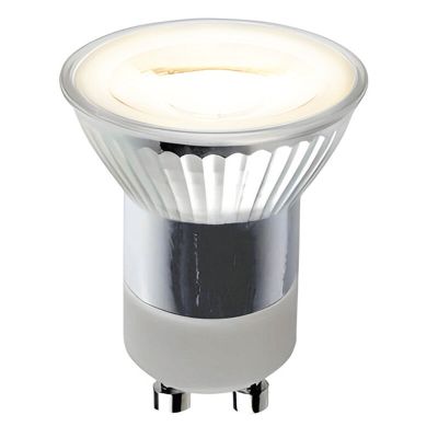 Szabályozható Bisolux GU10 (MR11) LED lámpa Carli, 3W, 4000K