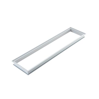 LED panel rögzítőkeret 30x120 cm tetőablak hatású kivitelben