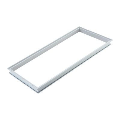 LED panel szerelőkeret 60x120 cm tetőablak hatású kivitelben