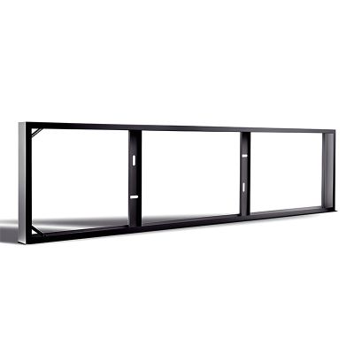 Felületre szerelhető keret 30x120 cm-es LED panelekhez