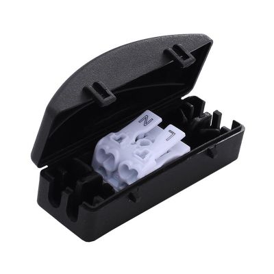 Kábeldoboz csatlakozóval (2 vezetékes)