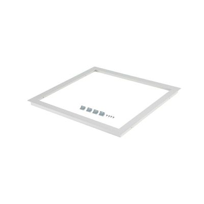 Süllyesztett keret 60x60 cm-es LED panelekhez