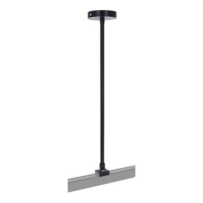 3 fázisú függesztőrendszer, fekete, 50-100 cm, 2 darab