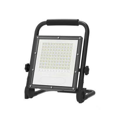 Fekete alumínium szerkezeti lámpa, Jacob, 30W, 6500K LED, IP66