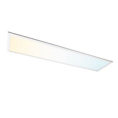 1500x300 LED Panel - 100 lm/W - UGR<21 - Állítható fehér - Háttérvilágítású