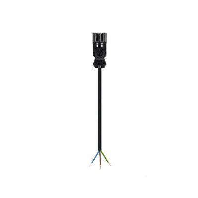 Wieland GST18I3 csatlakozókábel, apa, 1,5 mm², 0,5 méter
