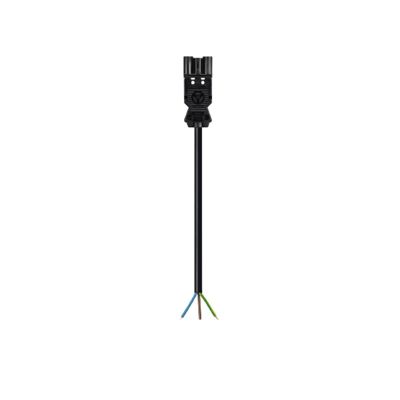 Wieland GST18I3 csatlakozókábel, apa, 1,5 mm², 2 méter
