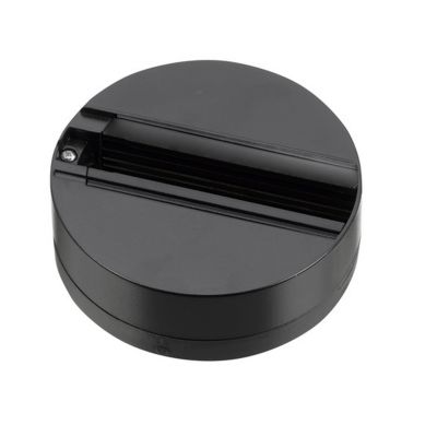 Monopoint 3 fázisú sínvilágításhoz, fekete, Pro