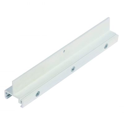 Függesztőrendszer 3 fázisú sínvilágításhoz, 18 cm, fehér, Pro