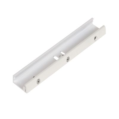Függesztőrendszer 3 fázisú sínvilágításhoz, 18 cm, fehér, Pro