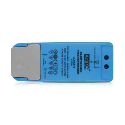 12 V-os LED meghajtó, 0-70 W, IP22
