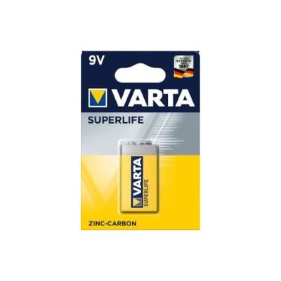 Varta 9 V-os elem