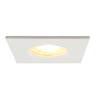 Retro fürdőszobai lámpa beépíthető spot lámpa fehér, Jule, IP65