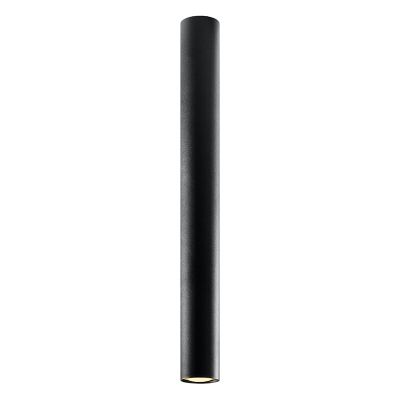 Alumínium felületre szerelt spotlámpa fekete, Harley