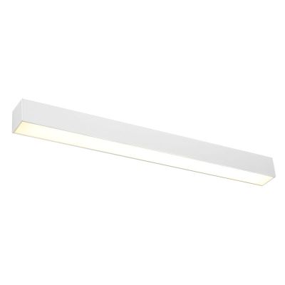 Alumínium fali lámpa fehér, Mascha, 22 W, 3000 K LED
