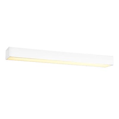 Alumínium mennyezeti lámpa fehér, Mascha, 22 W, 3000 K LED