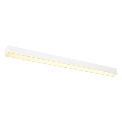 Alumínium fali lámpa fehér, Mascha, 31 W, 3000 K LED