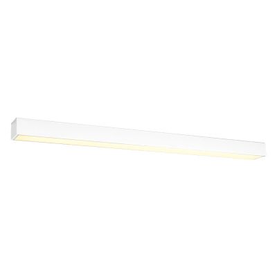Alumínium mennyezeti lámpa fehér, Mascha, 31 W, 3000 K LED