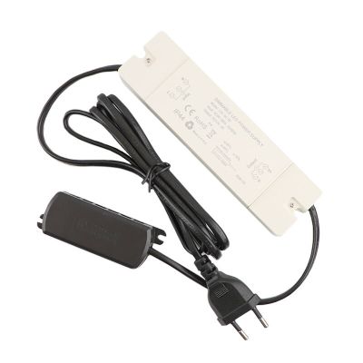 Elosztódoboz transzformátorral a plug and play tornácvilágításhoz