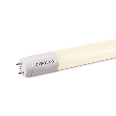 60 cm-es LED fénycső - Bisolux - 9W - 3000K - gyújtóval