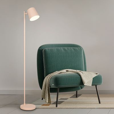 Barna fém újratölthető állólámpa, Suraya, 4,5 W, 3000 K LED, 3 fokozatban szabályozható