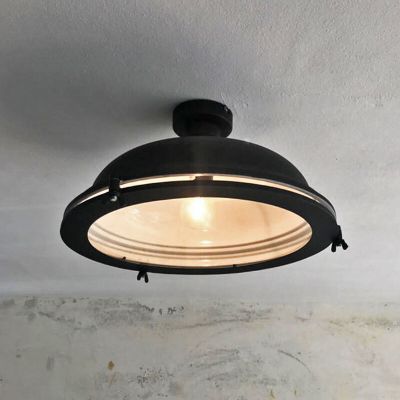 Modern mennyezeti lámpa fekete, Liga