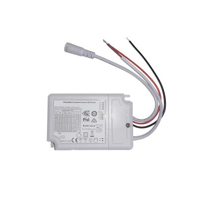 Szabályozható LED panel meghajtó 38 W-os, 30x120 cm-es panelekhez